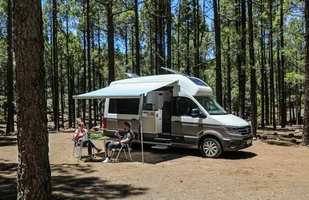 Volkswagen Grand California. Z Polski! — zdjęcie 4