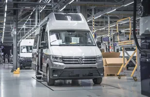 Volkswagen Grand California. Z Polski! — zdjęcie 5