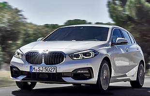 Nowe BMW 1. Napęd na przód i 3 cylindry