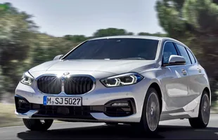 Nowe BMW 1. Napęd na przód i 3 cylindry — zdjęcie 2