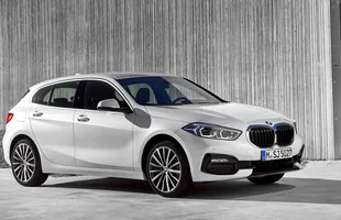 Nowe BMW 1. Napęd na przód i 3 cylindry — zdjęcie 3