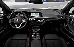 Nowe BMW 1. Napęd na przód i 3 cylindry