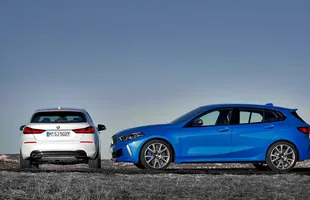 Nowe BMW 1. Napęd na przód i 3 cylindry — zdjęcie 7