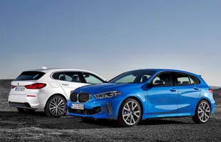 Nowe BMW 1. Napęd na przód i 3 cylindry — zdjęcie 8