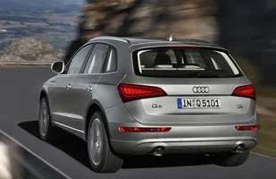 Audi Q5 po faceliftingu. Co się zmieniło? — zdjęcie 3
