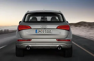 Audi Q5 po faceliftingu. Co się zmieniło? — zdjęcie 7