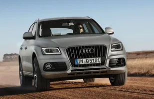 Audi Q5 po faceliftingu. Co się zmieniło? — zdjęcie 9