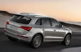 Audi Q5 po faceliftingu. Co się zmieniło? — zdjęcie 10