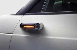 Honda e z kamerami zamiast lusterek — zdjęcie 2