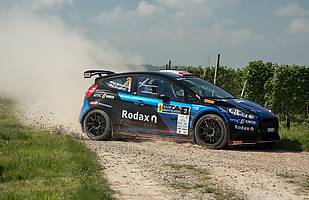 Rajd Nadwiślański na zdjęciach