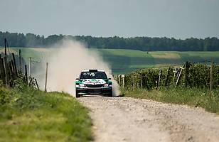 Rajd Nadwiślański na zdjęciach