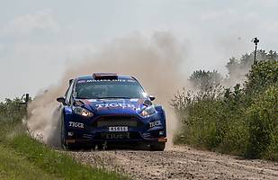 Rajd Nadwiślański na zdjęciach