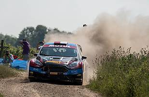 Rajd Nadwiślański na zdjęciach