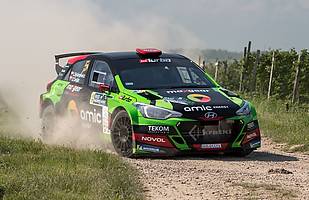 Rajd Nadwiślański na zdjęciach