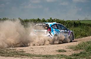 Rajd Nadwiślański na zdjęciach