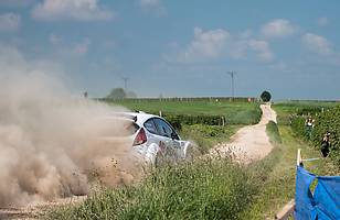 Rajd Nadwiślański na zdjęciach