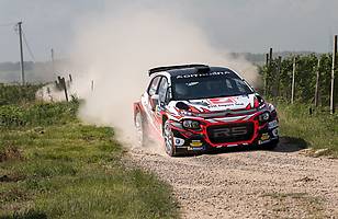 Rajd Nadwiślański na zdjęciach