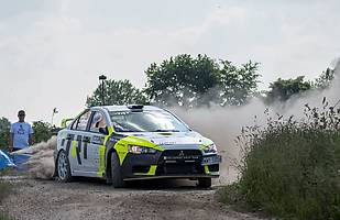 Rajd Nadwiślański na zdjęciach