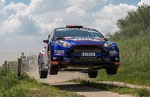 Rajd Nadwiślański na zdjęciach