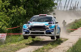 Rajd Nadwiślański na zdjęciach