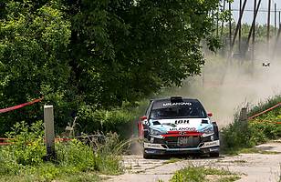 Rajd Nadwiślański na zdjęciach