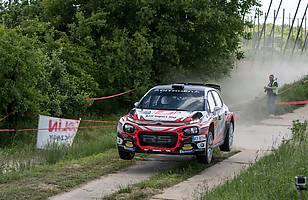 Rajd Nadwiślański na zdjęciach