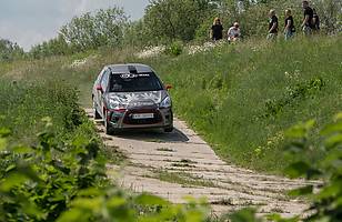 Rajd Nadwiślański na zdjęciach