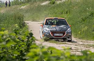 Rajd Nadwiślański na zdjęciach