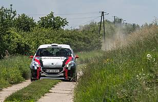 Rajd Nadwiślański na zdjęciach