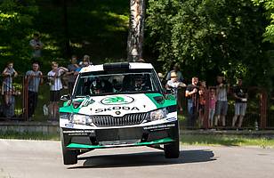 Rajd Nadwiślański na zdjęciach