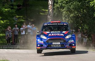 Rajd Nadwiślański na zdjęciach