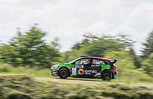 Rajd Nadwiślański na zdjęciach