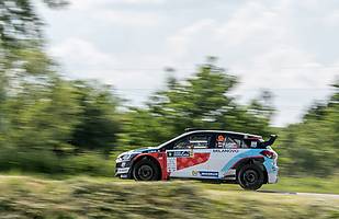 Rajd Nadwiślański na zdjęciach