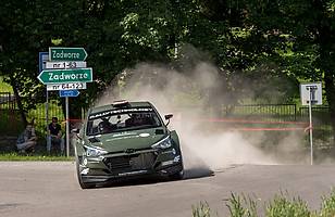 Rajd Nadwiślański na zdjęciach