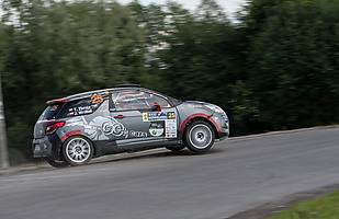 Rajd Nadwiślański na zdjęciach