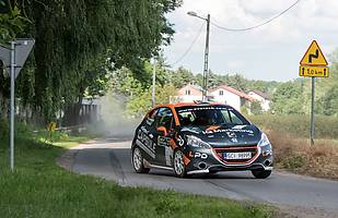 Rajd Nadwiślański na zdjęciach