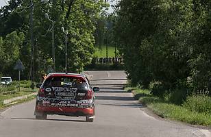 Rajd Nadwiślański na zdjęciach