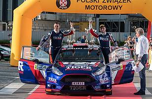 Rajd Nadwiślański na zdjęciach