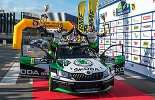 Rajd Nadwiślański na zdjęciach