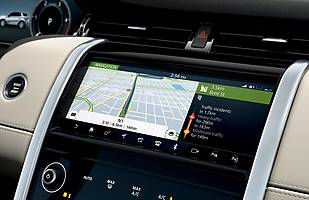 Land Rover Discovery Sport po liftingu