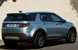 Land Rover Discovery Sport po liftingu — zdjęcie 4