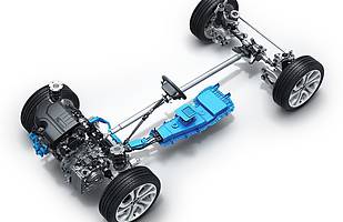 Land Rover Discovery Sport po liftingu