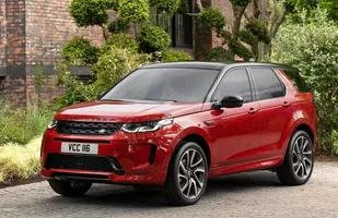 Land Rover Discovery Sport po liftingu — zdjęcie 7