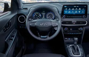 Hyundai Kona Hybrid — zdjęcie 3