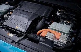 Hyundai Kona Hybrid — zdjęcie 4