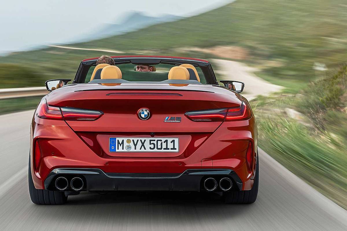 BMW M8. Pierwsze w historii!