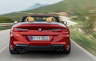 BMW M8. Pierwsze w historii!