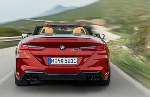 BMW M8. Pierwsze w historii! — zdjęcie 2