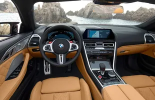 BMW M8. Pierwsze w historii! — zdjęcie 3