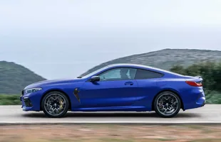 BMW M8. Pierwsze w historii! — zdjęcie 5